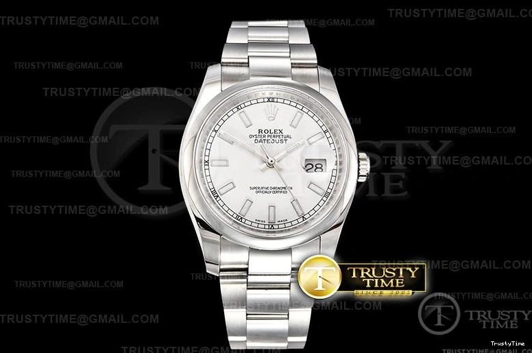 0729 UrbanChic RDJ0345E – DateJust 36mm 717